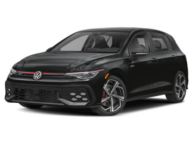 2026 VOLKSWAGEN Golf GTI