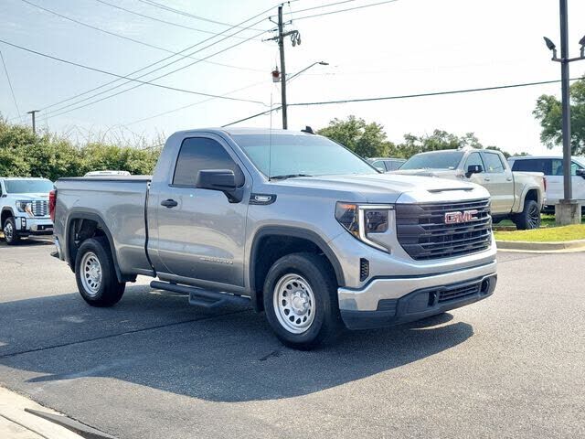 2024 GMC Sierra