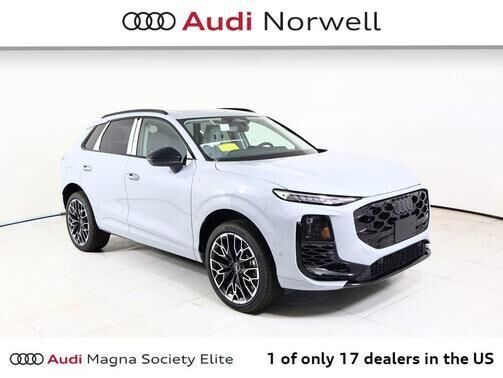 2026 AUDI Q3