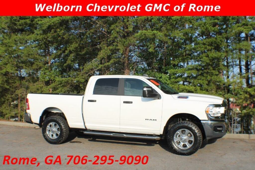 2024 RAM 2500