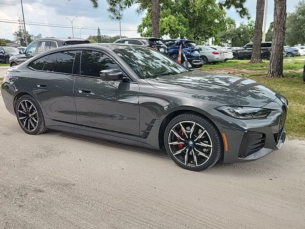 2024 BMW i4