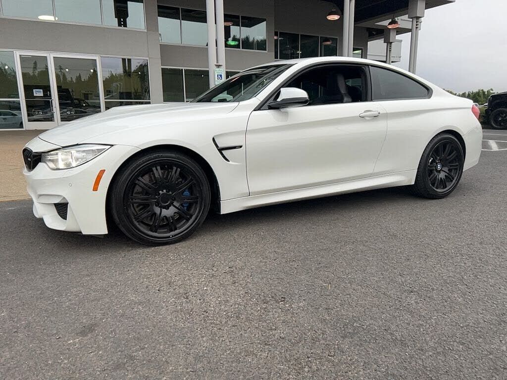 2015 BMW M4