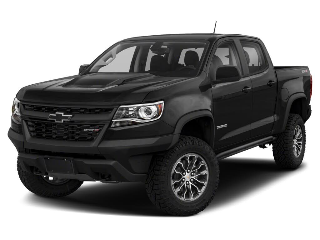 2018 CHEVROLET Colorado