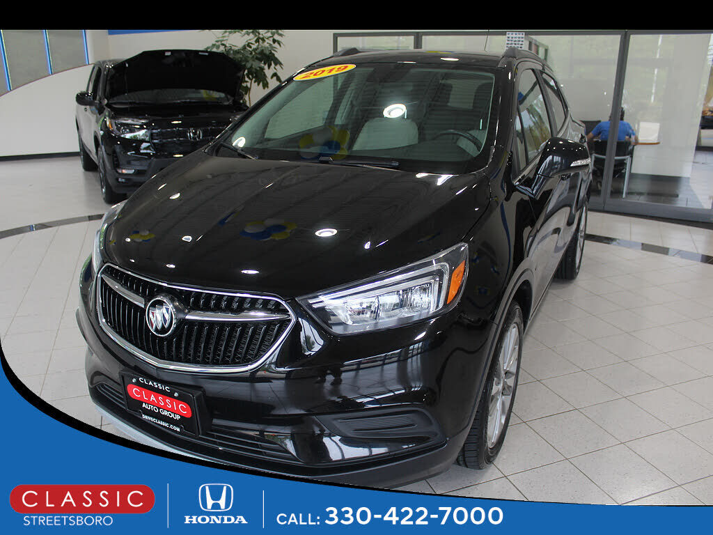 2019 BUICK Encore