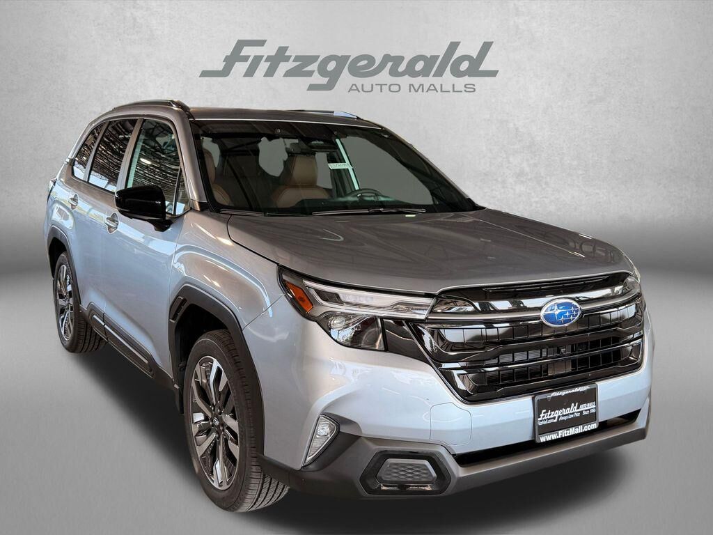 2026 SUBARU Forester