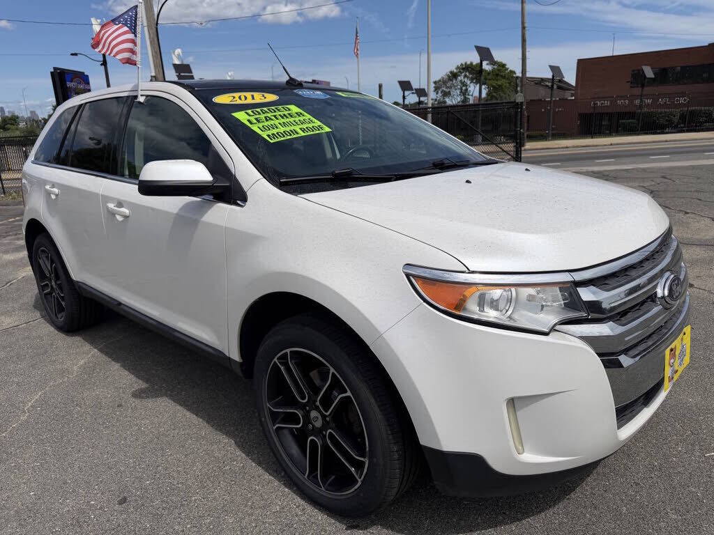 2013 FORD Edge