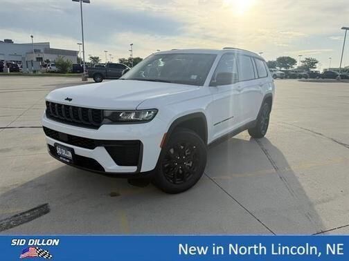 2026 JEEP Grand Cherokee L