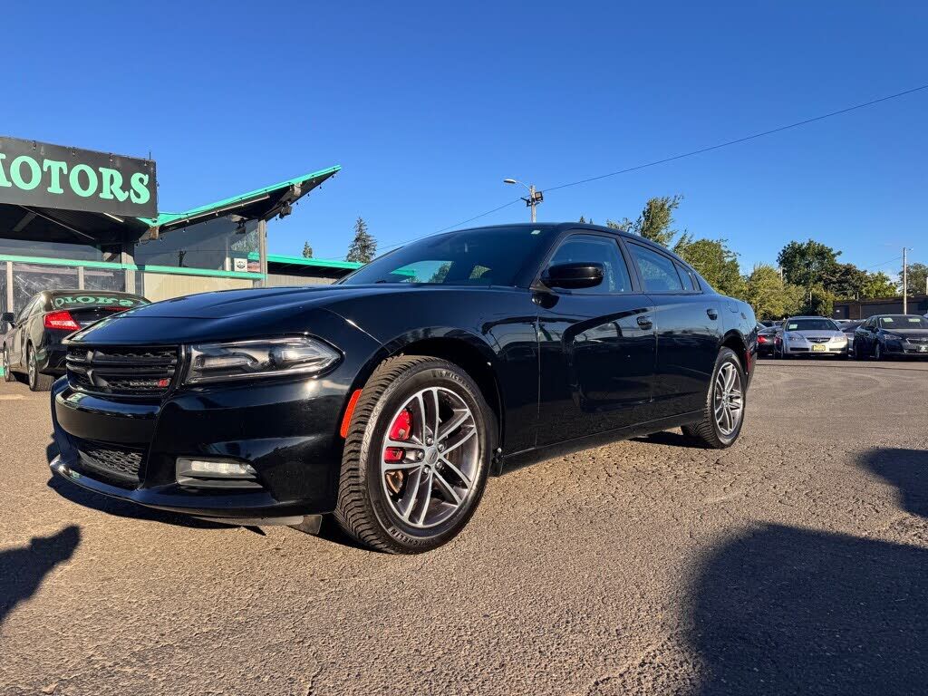 2019 DODGE Charger
