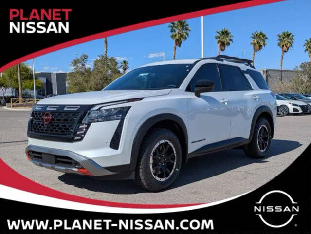 2026 NISSAN Pathfinder