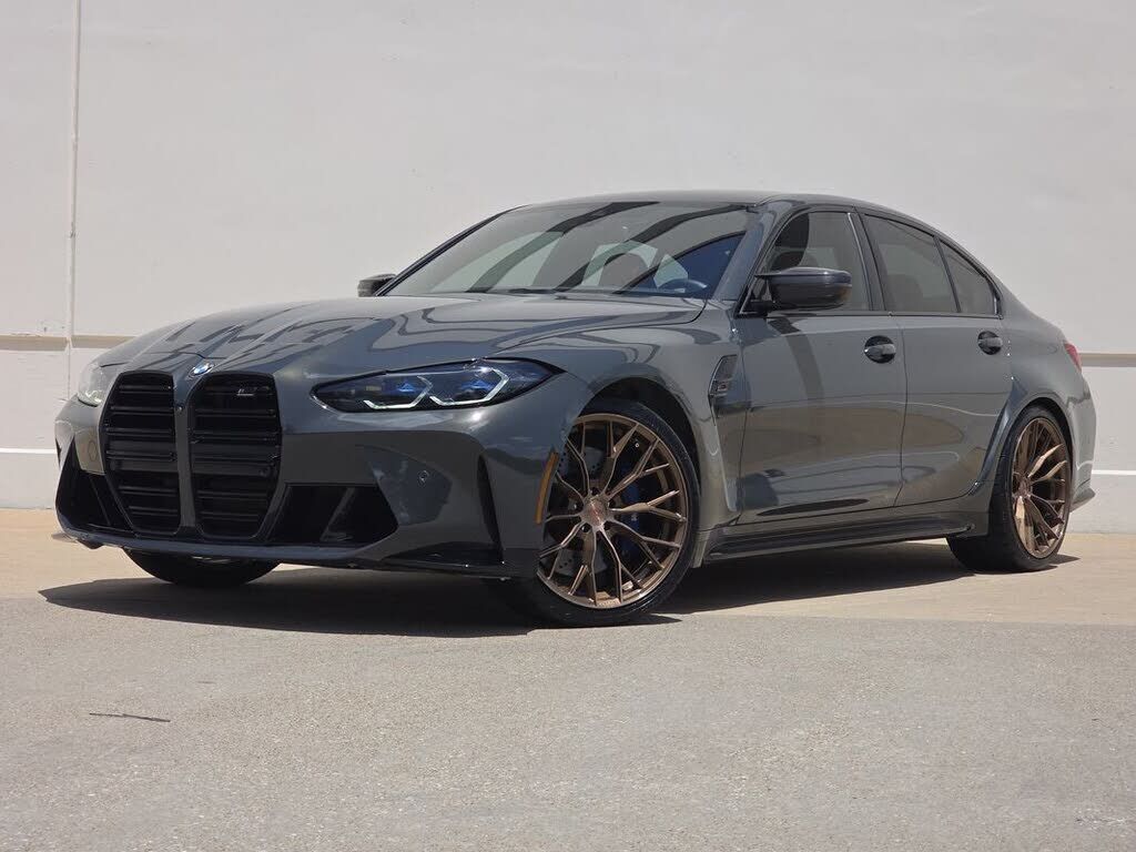 2024 BMW M3