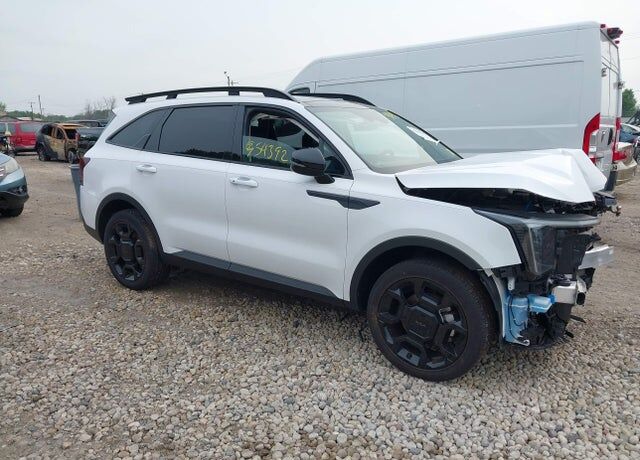 2025 KIA Sorento