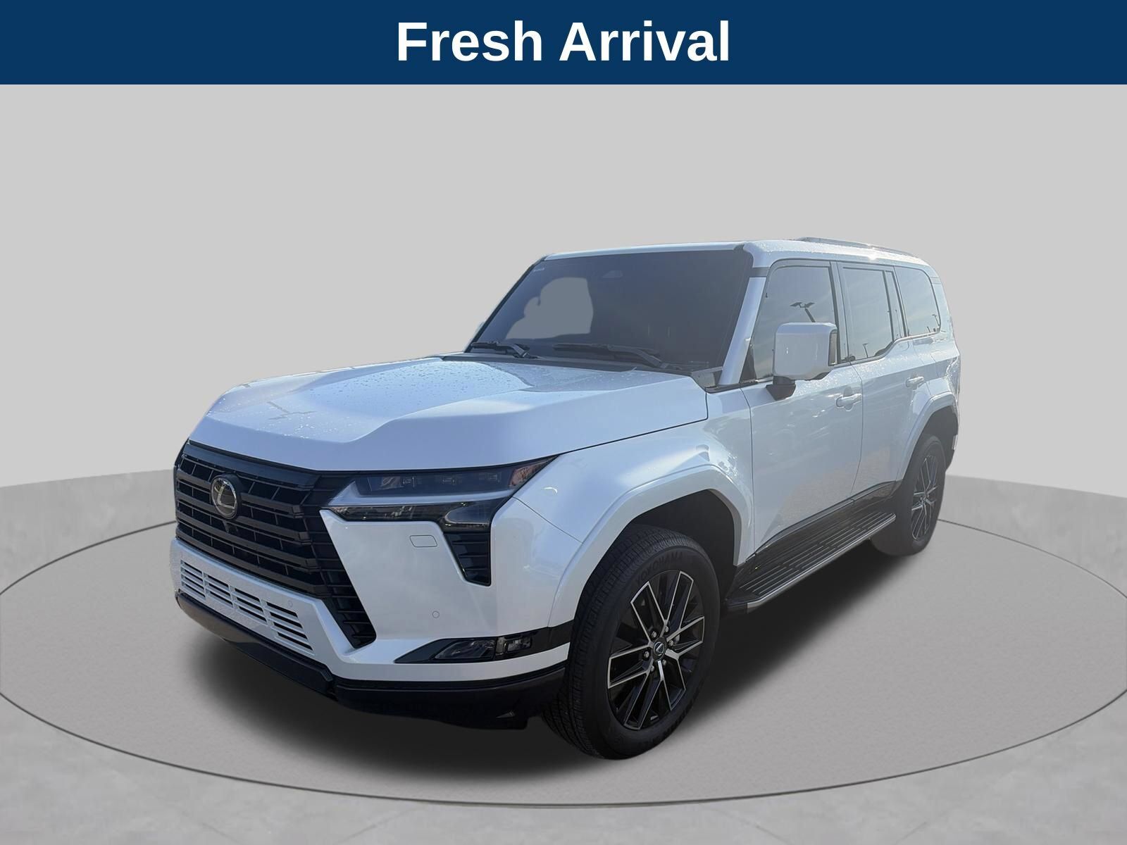 2026 LEXUS GX