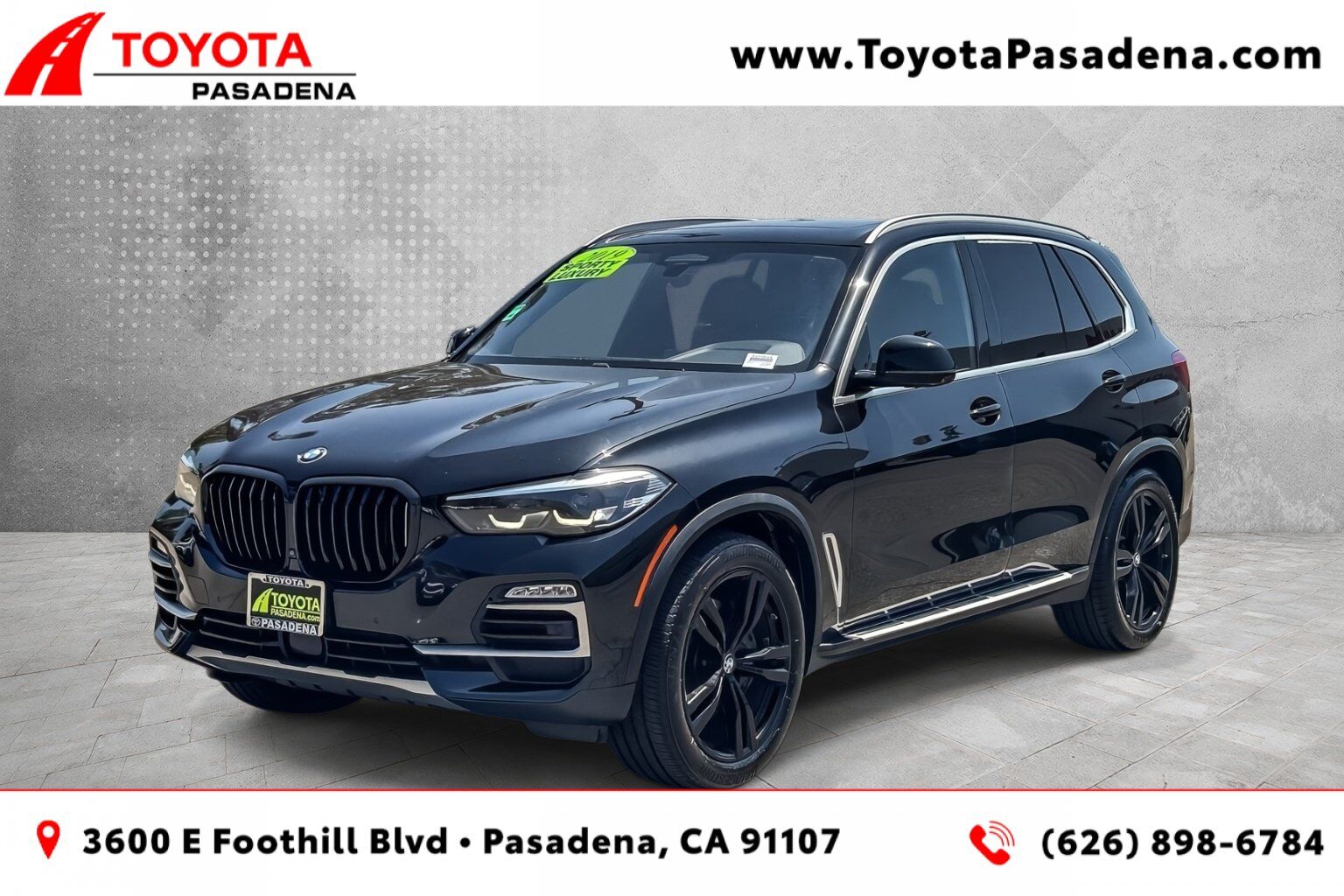 2019 BMW X5