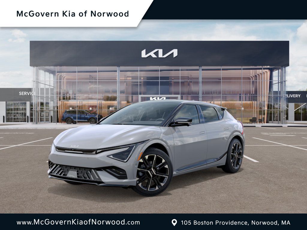 2026 KIA EV6