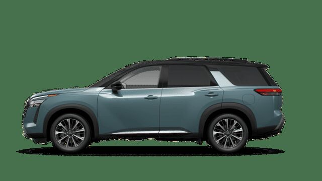 2026 NISSAN Pathfinder