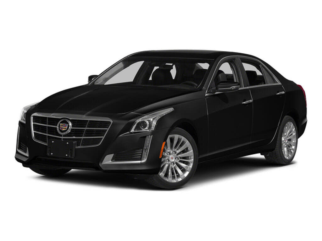 2014 CADILLAC CTS