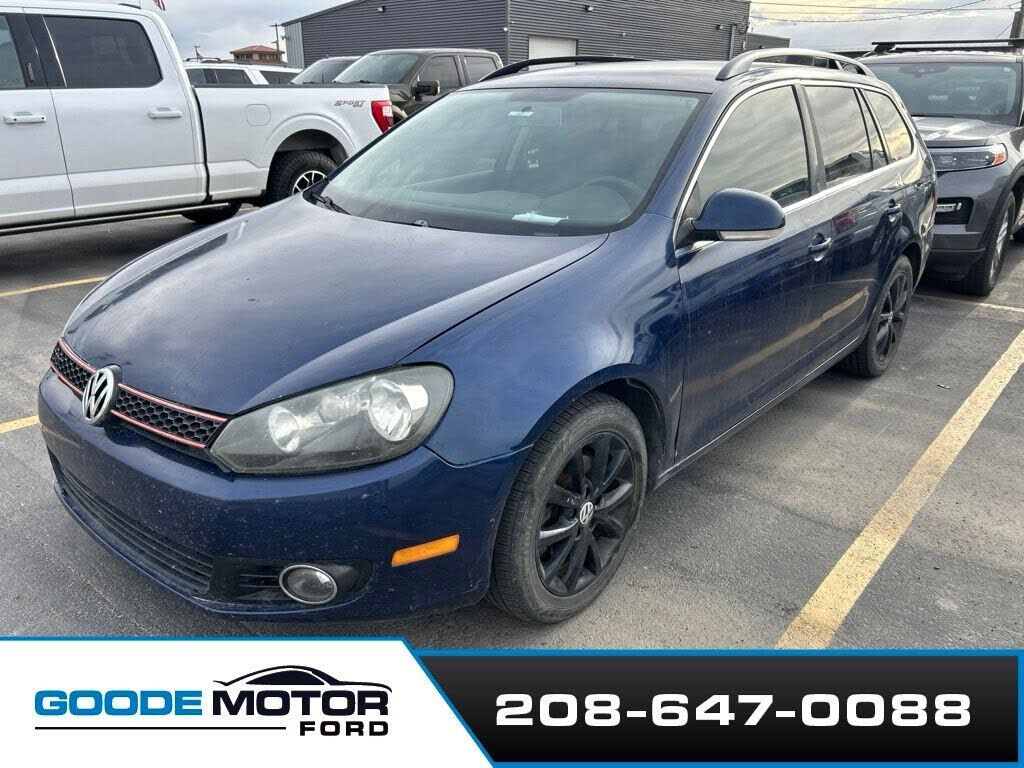 2014 VOLKSWAGEN Jetta SportWagen