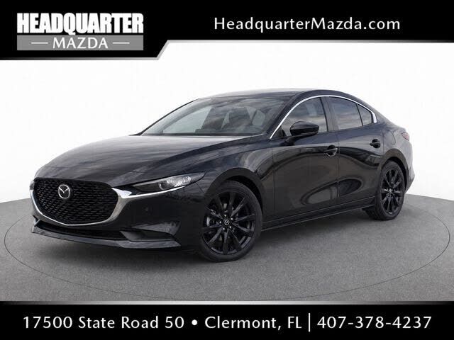 2026 MAZDA Mazda3