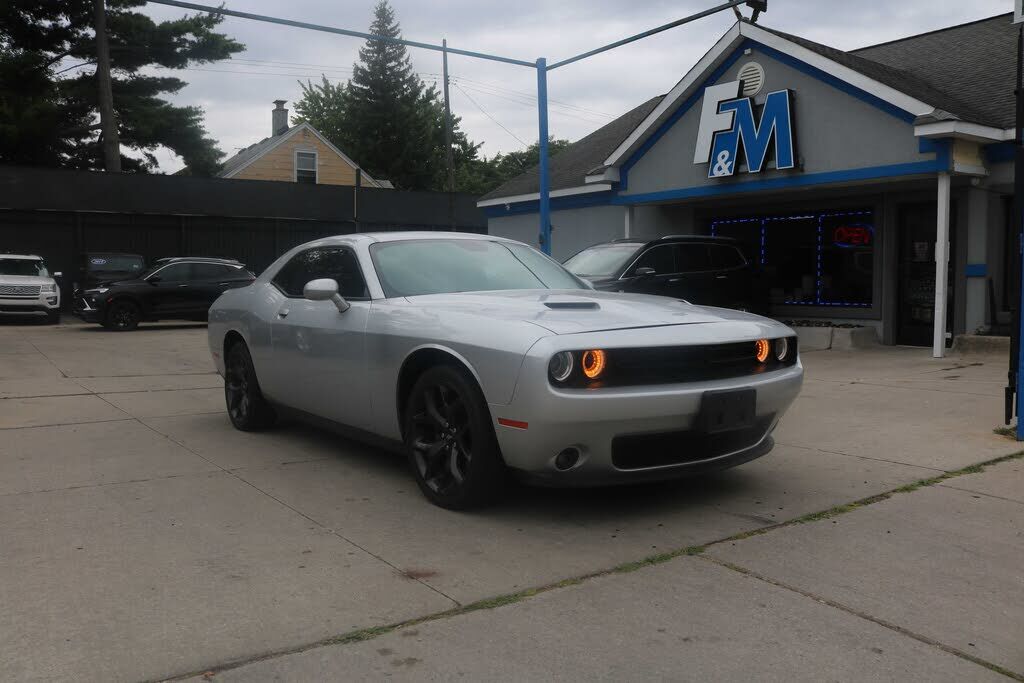 2020 DODGE Challenger