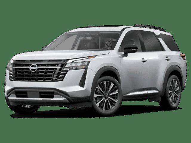 2026 NISSAN Pathfinder