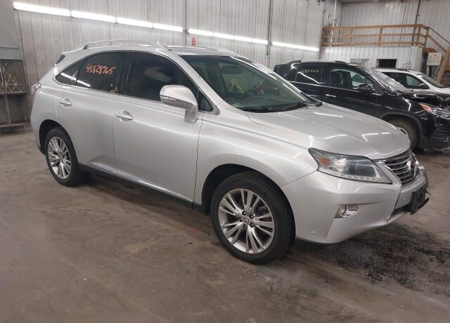 2013 LEXUS RX