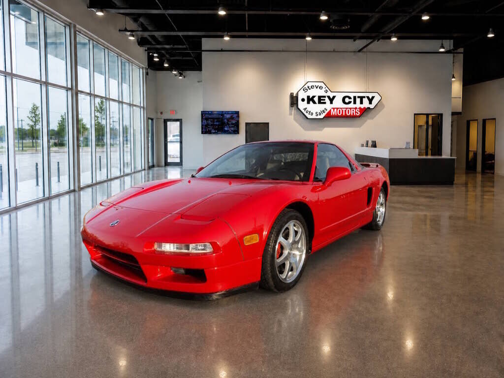 1997 ACURA NSX