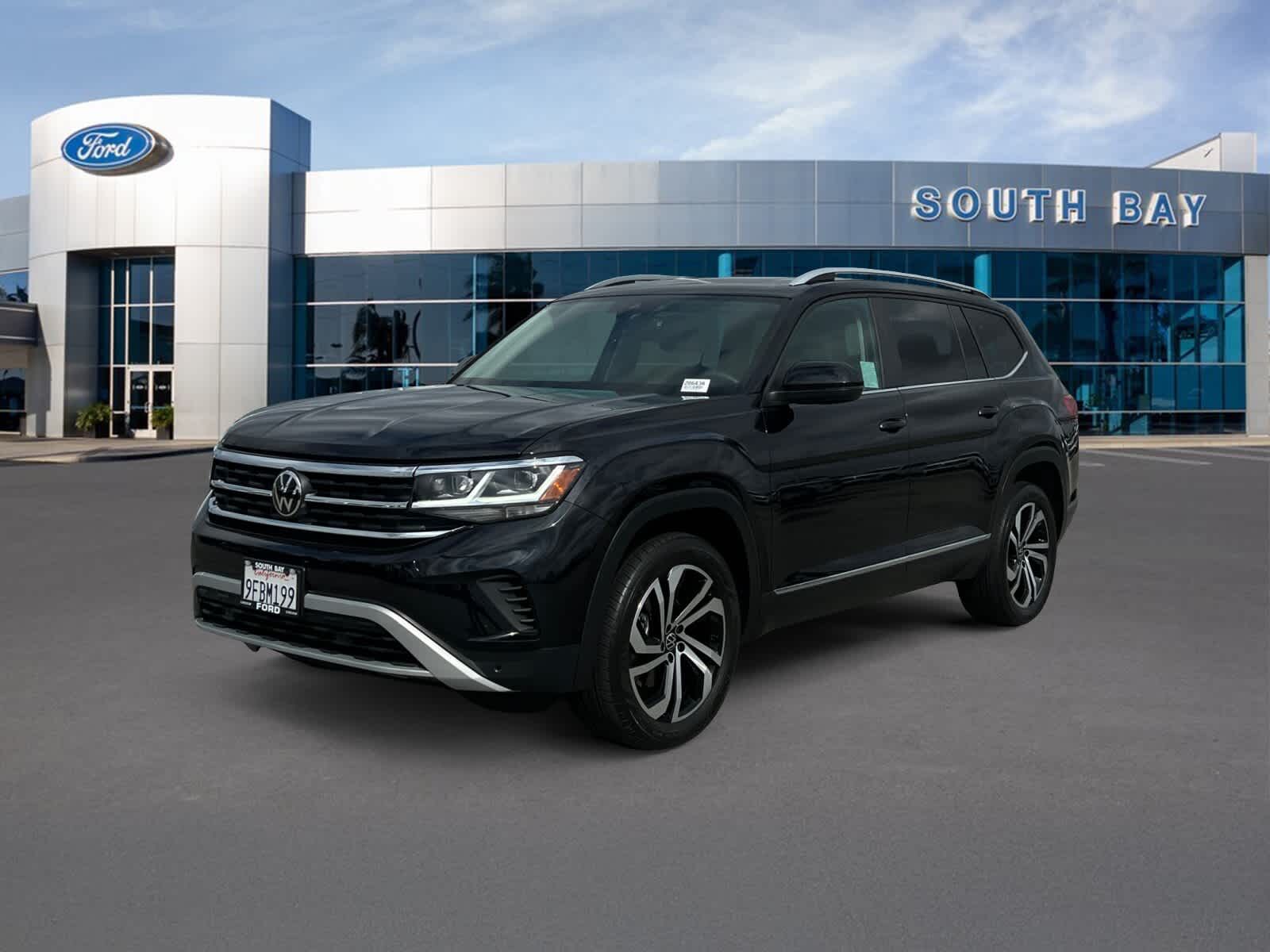 2023 VOLKSWAGEN Atlas 4Motion
