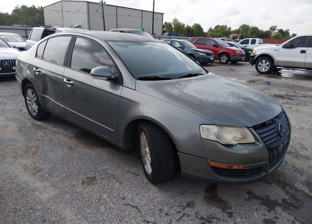 2007 VOLKSWAGEN Passat