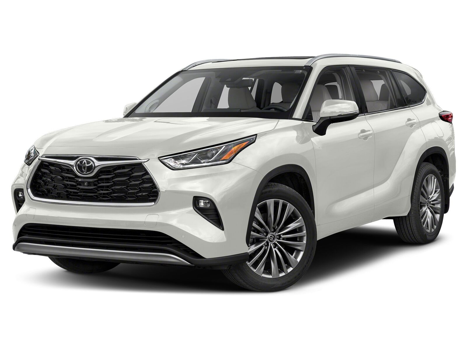 2020 TOYOTA Highlander