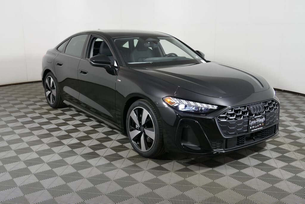 2026 AUDI A5
