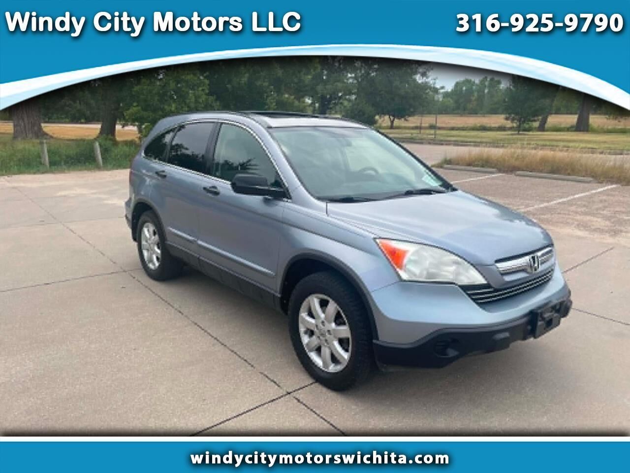 2008 HONDA CR-V