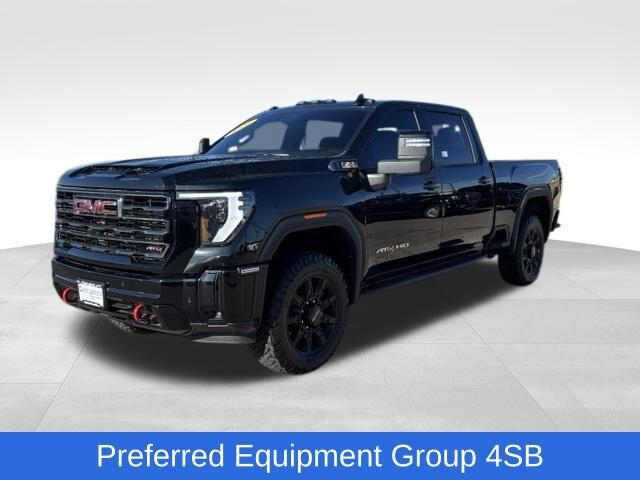 2026 GMC Sierra HD