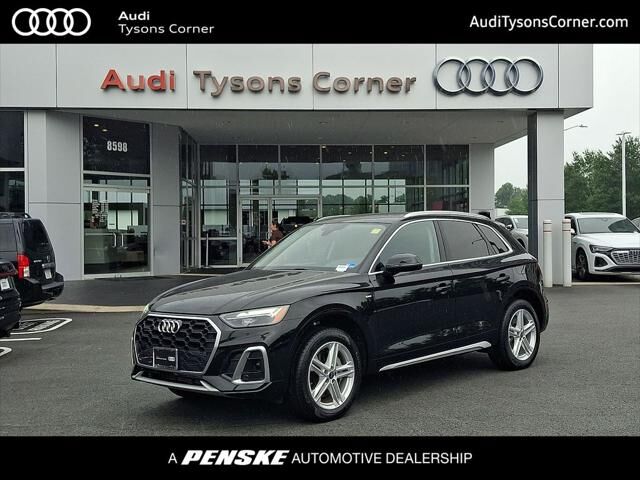 2024 AUDI Q5 e