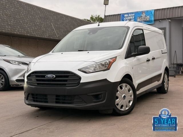 2022 FORD Transit