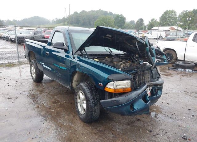 1997 DODGE Dakota