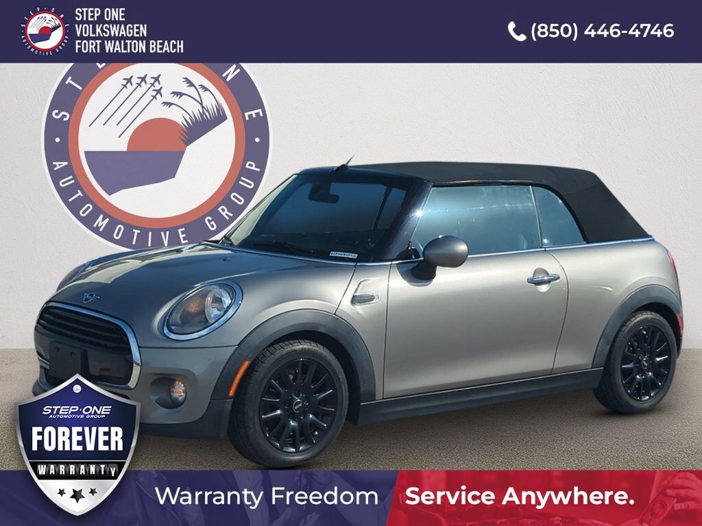 2019 MINI Cooper Convertible