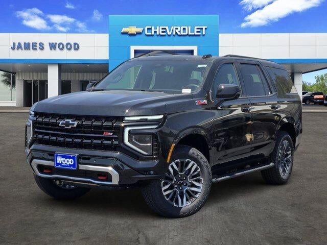 2026 CHEVROLET Tahoe