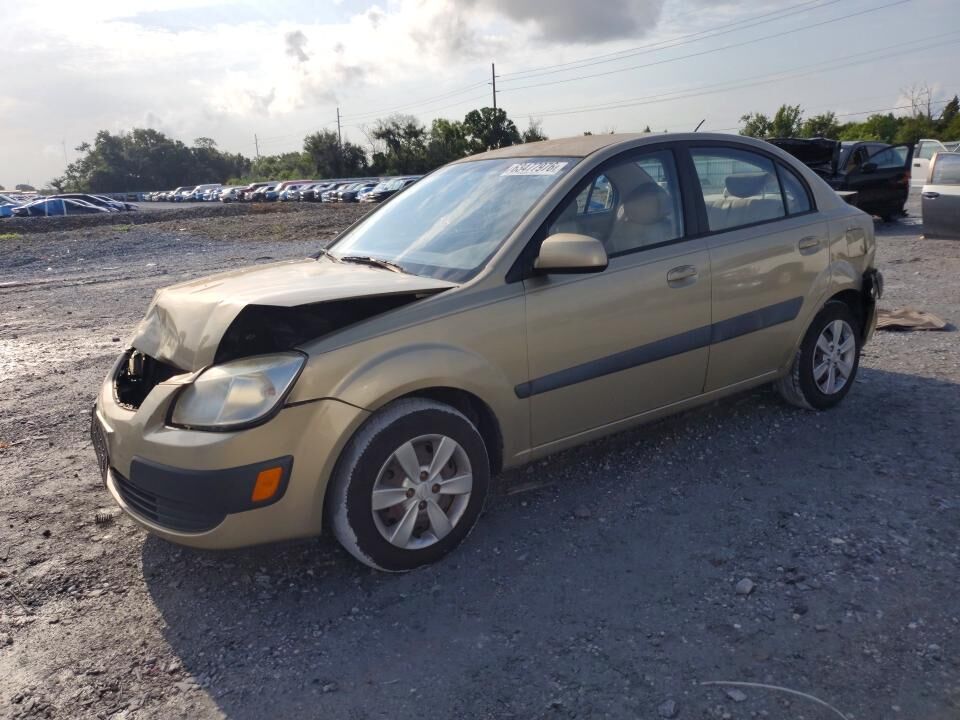 2008 KIA Rio