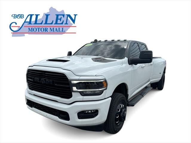2023 RAM 3500
