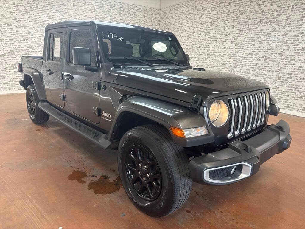 2023 JEEP Gladiator