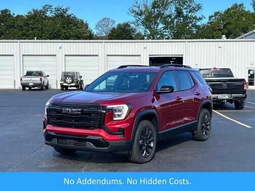 2027 GMC Terrain