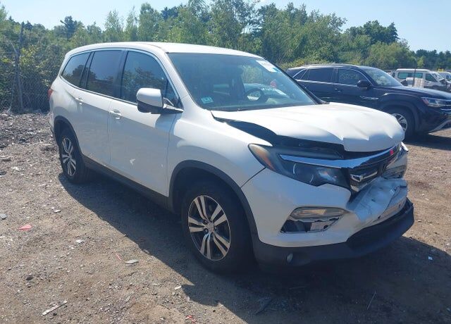 2016 HONDA Pilot