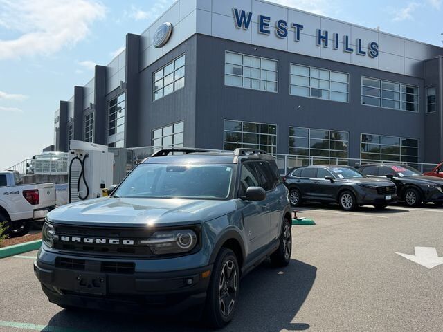 2023 FORD Bronco