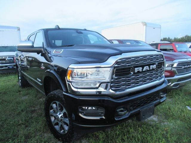 2022 RAM 2500