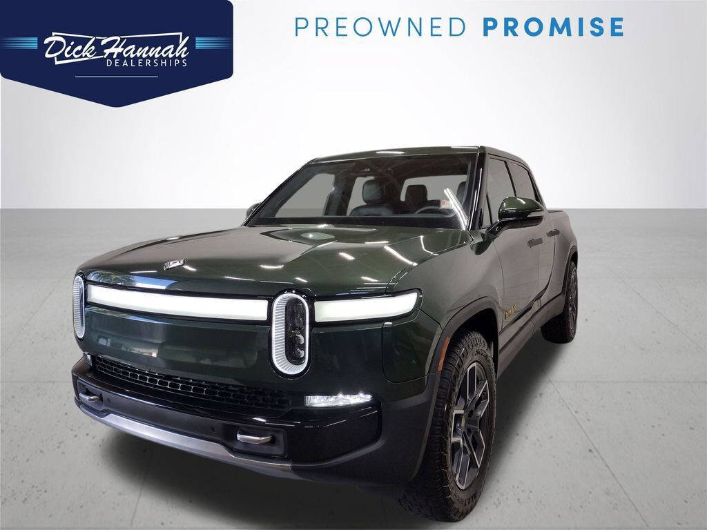 2022 RIVIAN R1T