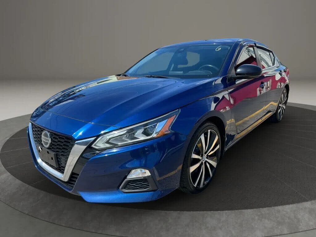 2020 NISSAN Altima