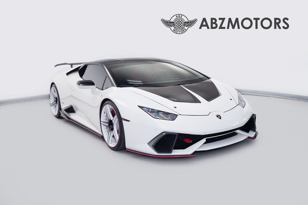 2015 LAMBORGHINI Huracan