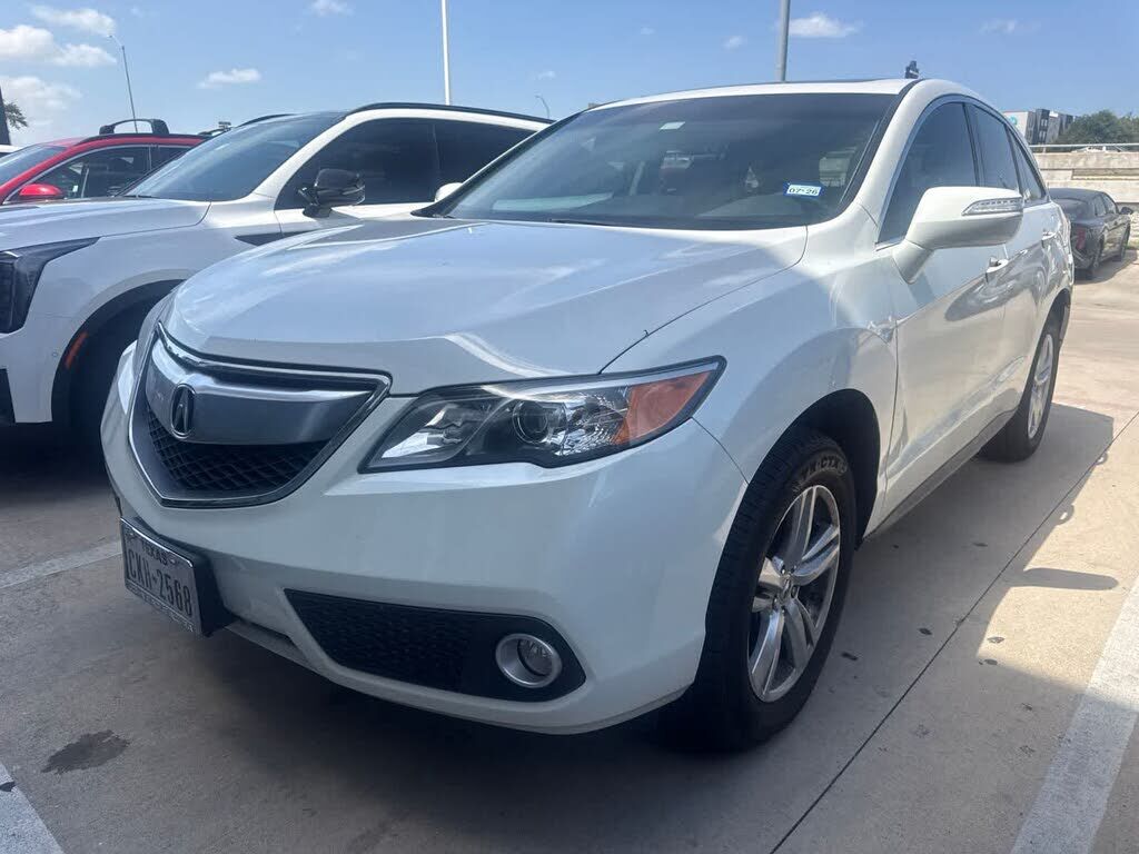 2014 ACURA RDX
