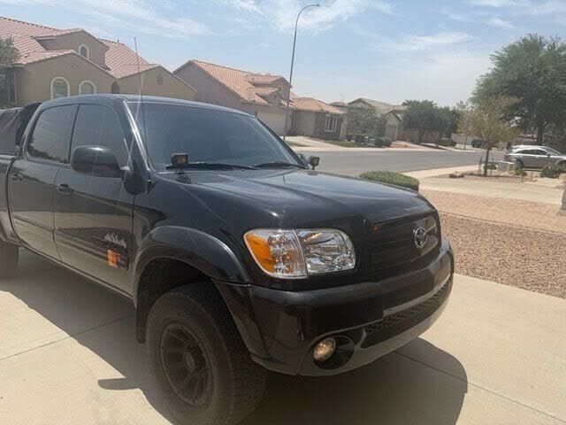 2006 TOYOTA Tundra