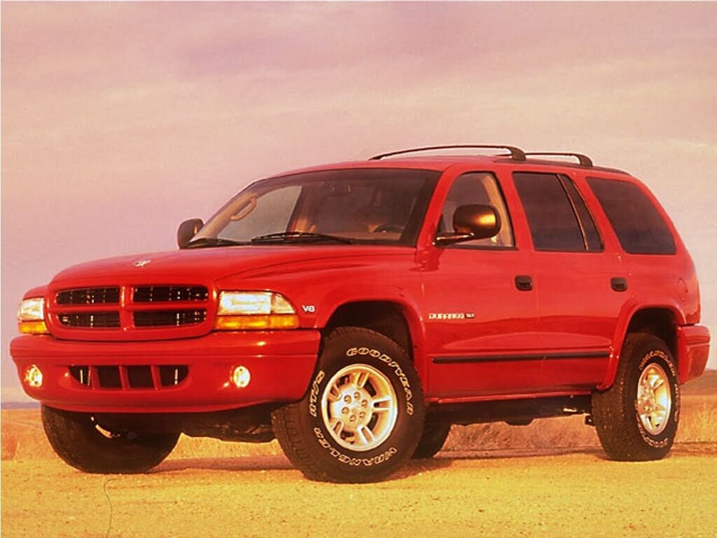 1998 DODGE Durango
